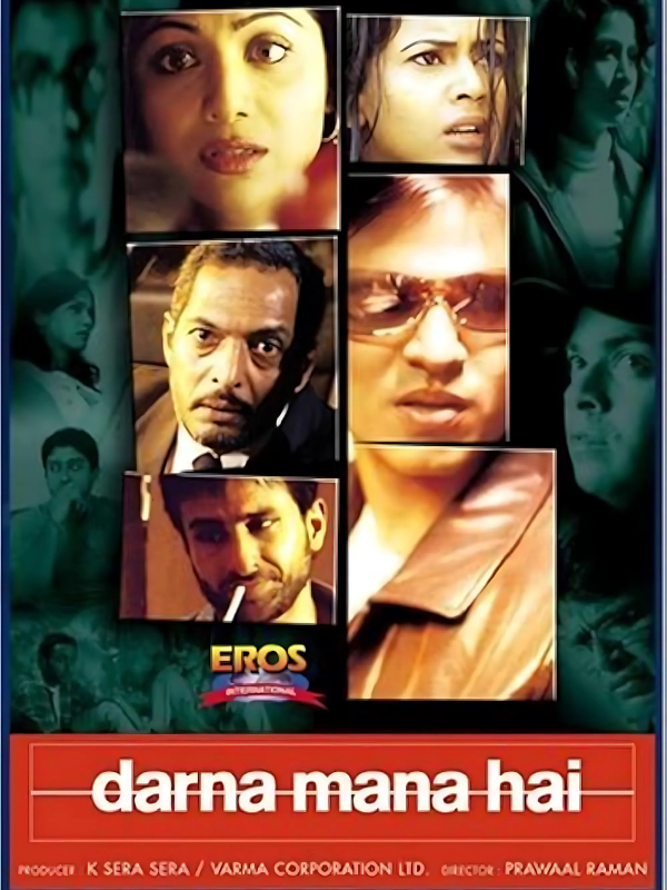 Darna Mana Hai